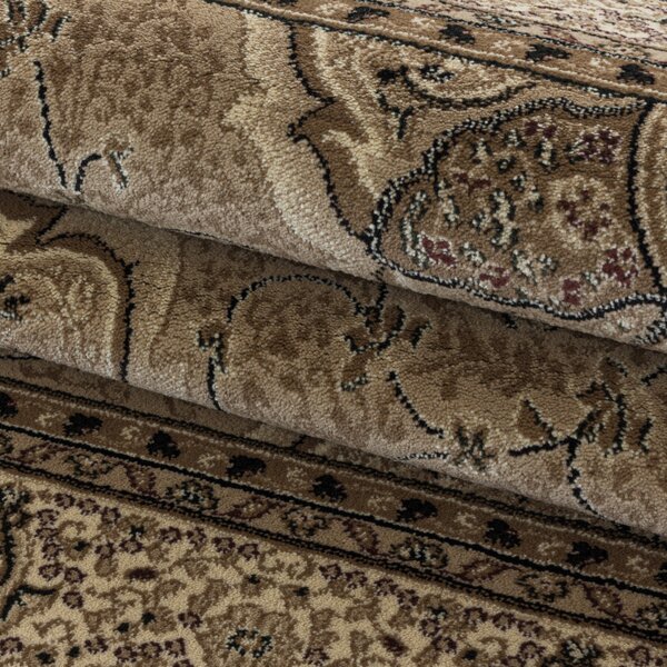 Covor Kashmir Bej V1 300x400 cm