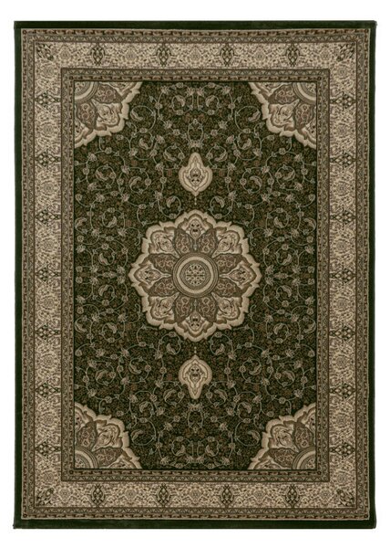 Covor Kashmir Verde 80x150 cm