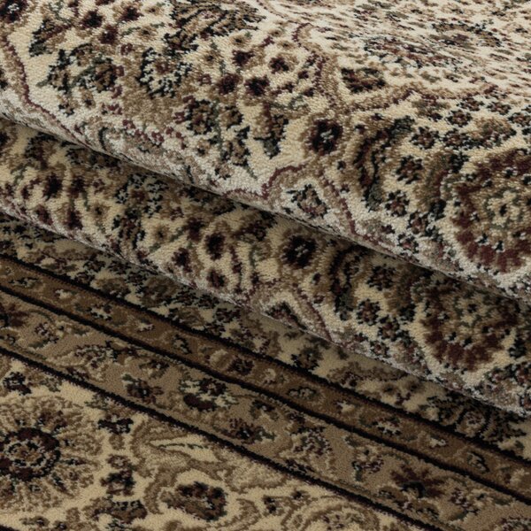 Covor Kashmir Bej V2 80x150 cm