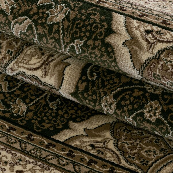 Covor Kashmir Verde 120x170 cm