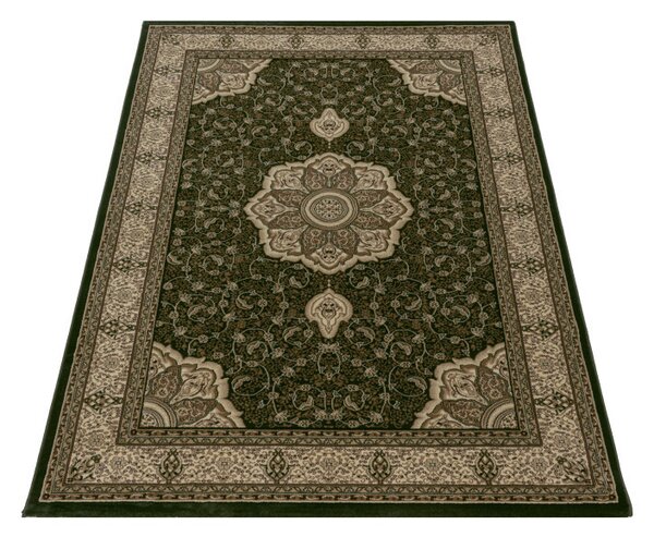 Covor Kashmir Verde 80x150 cm