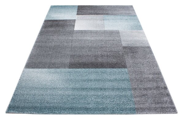 Covor Lucca Albastru 80x150 cm