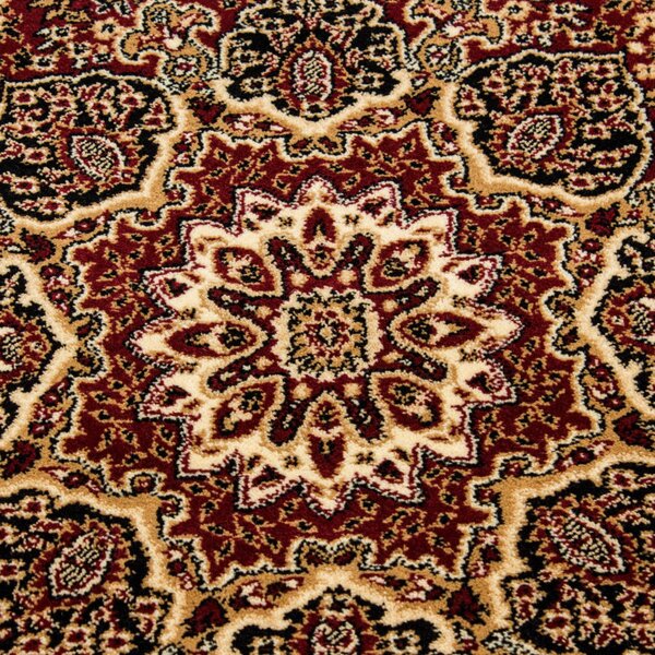 Covor Marrakesh Rosu V1 80x150 cm