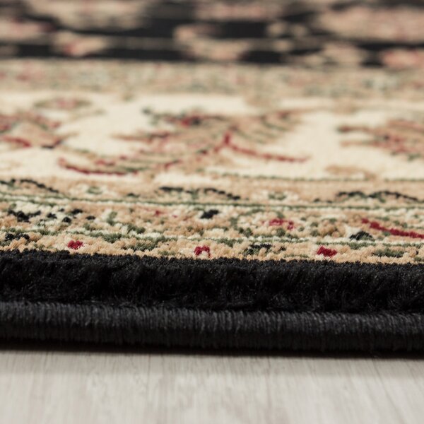 Covor Marrakesh Negru 80x150 cm