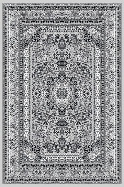 Covor Marrakesh Gri V1 80x150 cm