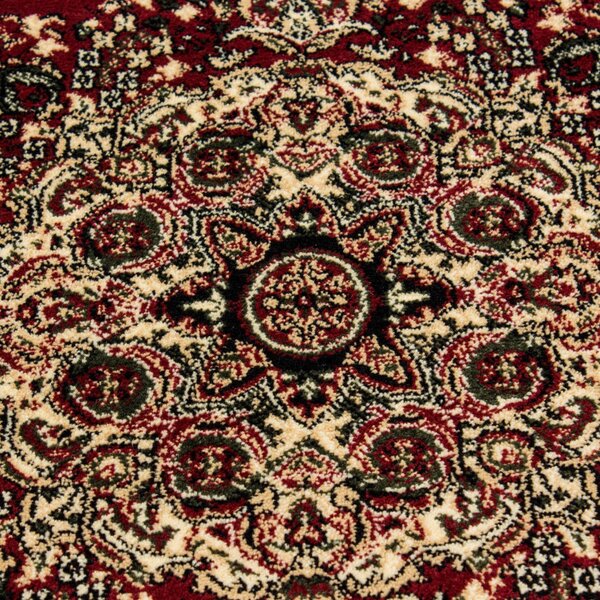 Covor Marrakesh Rosu V3 80x150 cm