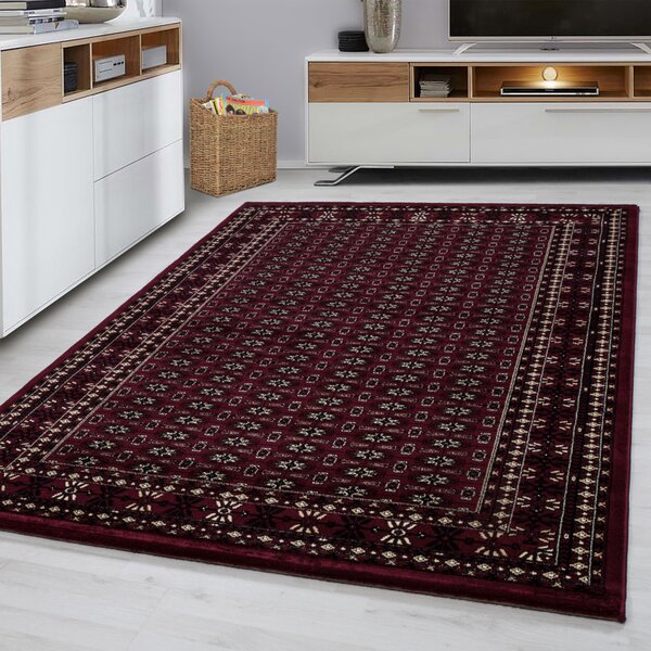 Covor Marrakesh Rosu V4 120x170 cm