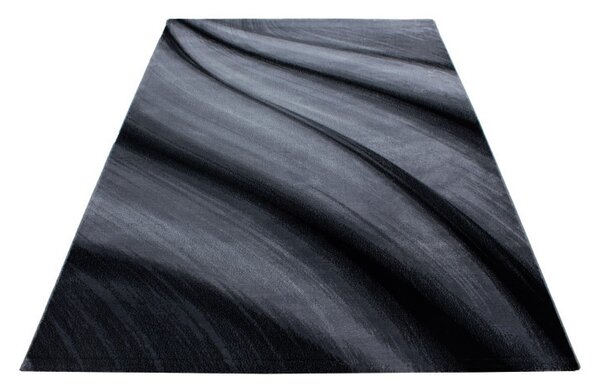 Covor Miami Negru V4 80x150 cm