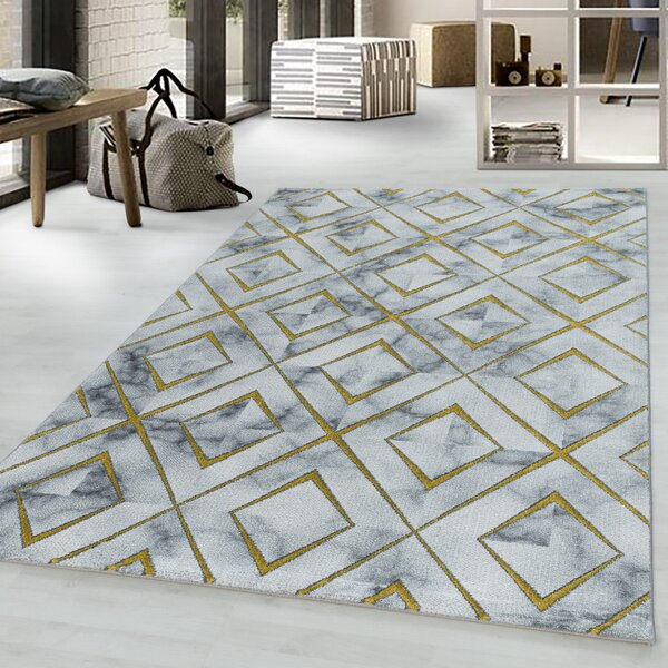 Covor Naxos Gold V1 140x200 cm