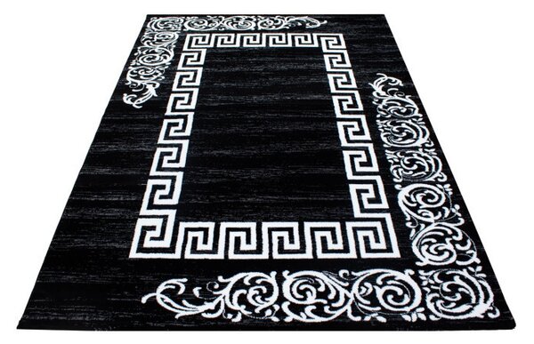 Covor Miami Negru V3 80x150 cm