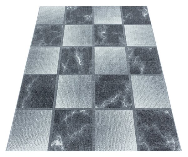 Covor Ottawa Gri V1 80x250 cm