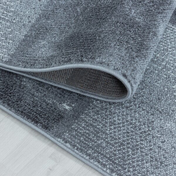 Covor Ottawa Gri V1 80x250 cm