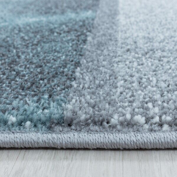 Covor Ottawa Albastru V1 140x200 cm