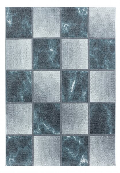 Covor Ottawa Albastru V1 140x200 cm