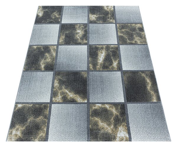 Covor Ottawa Galben V1 80x150 cm