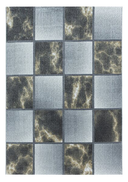 Covor Ottawa Galben V1 80x150 cm
