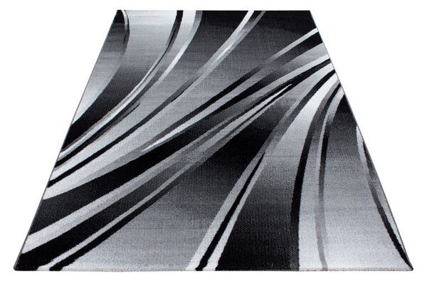 Covor Parma Negru V1 80x150 cm