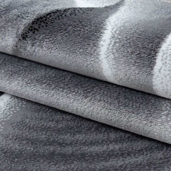 Covor Parma Negru V6 200x290 cm
