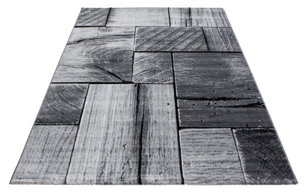 Covor Parma Negru V5 80x150 cm