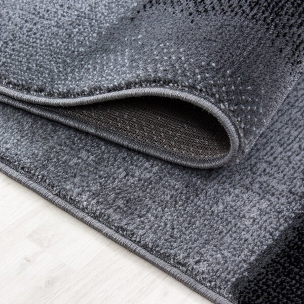 Covor Parma Negru V3 80x300 cm