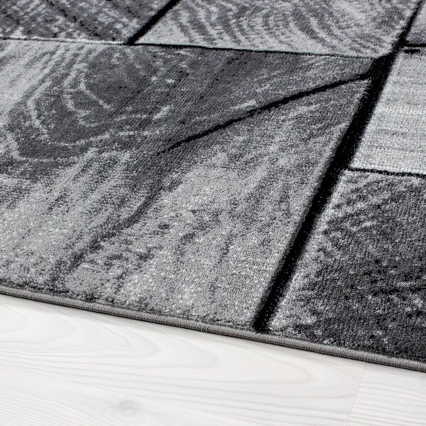 Covor Parma Negru V5 80x150 cm