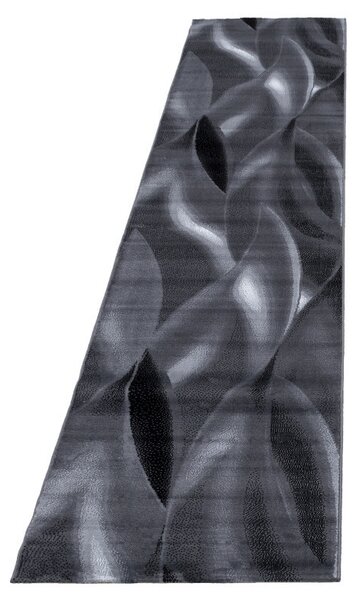 Covor Plus Negru V4 80x300 cm