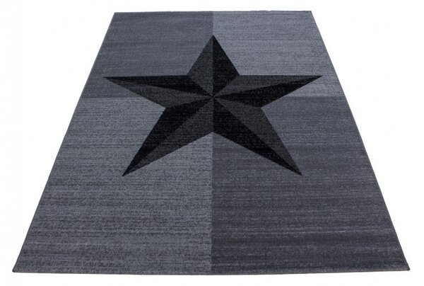 Covor Plus Gri V2 200x290 cm