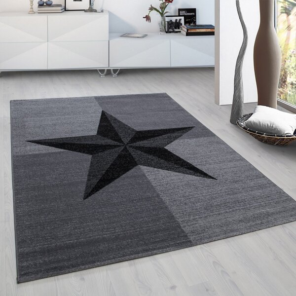 Covor Plus Gri V2 120x170 cm