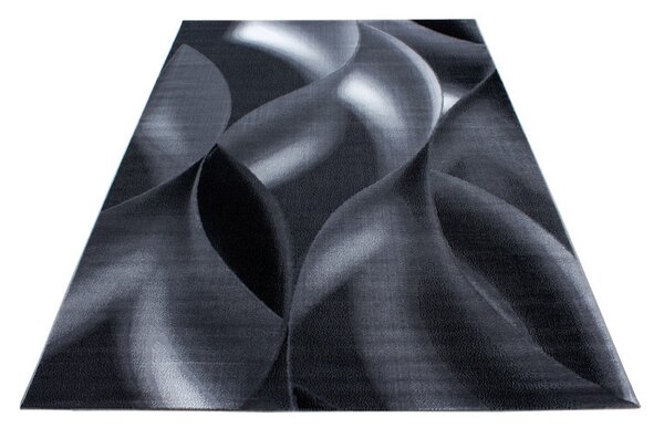 Covor Plus Negru V4 80x150 cm