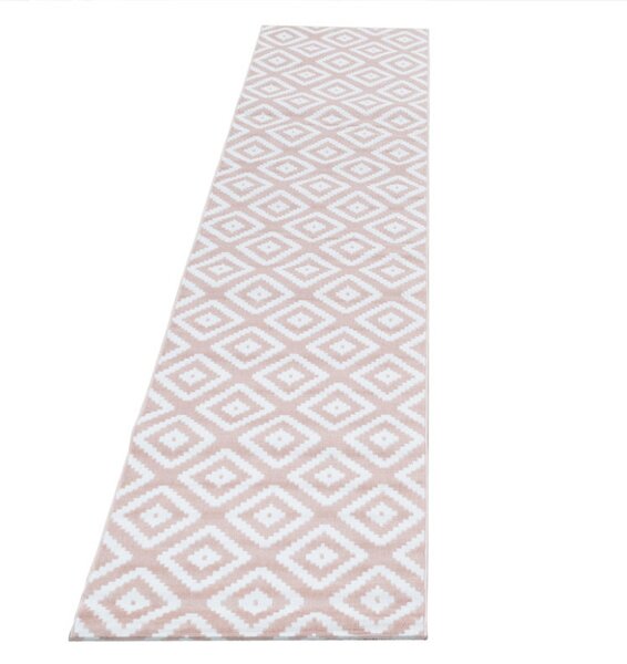 Covor Plus Roz V2 80x300 cm