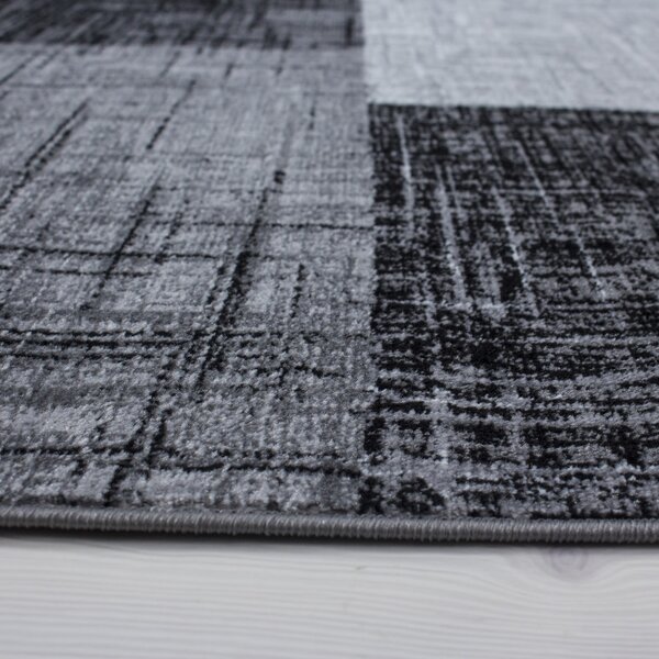 Covor Plus Negru V1 140 x 200 cm