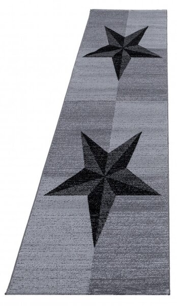 Covor Plus Gri V2 80x150 cm