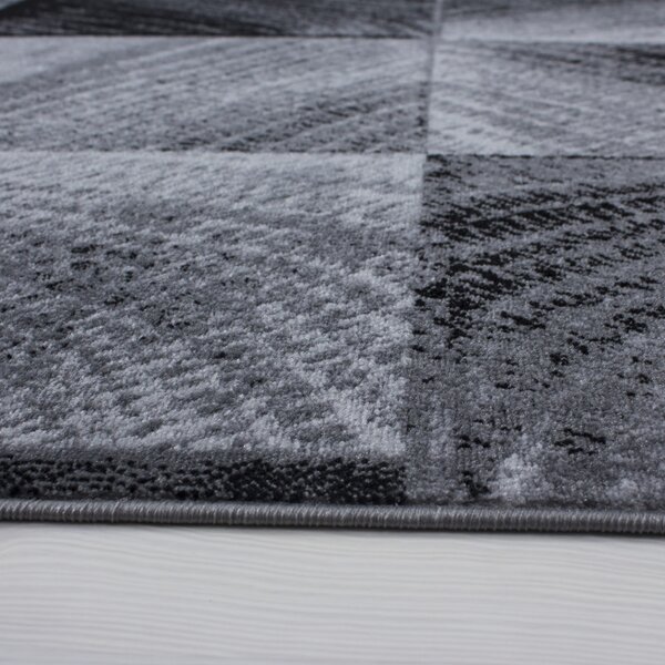 Covor Plus Negru V2 120x170 cm