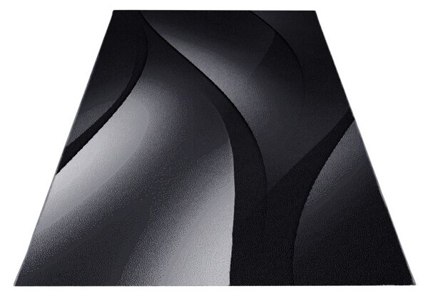 Covor Plus Negru V6 120x170 cm