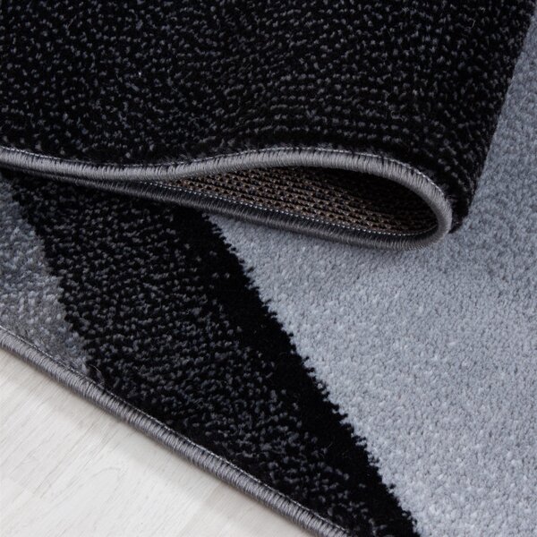 Covor Plus Negru V6 120x170 cm