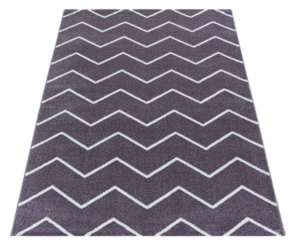 Covor Rio Lila V3 80x250 cm