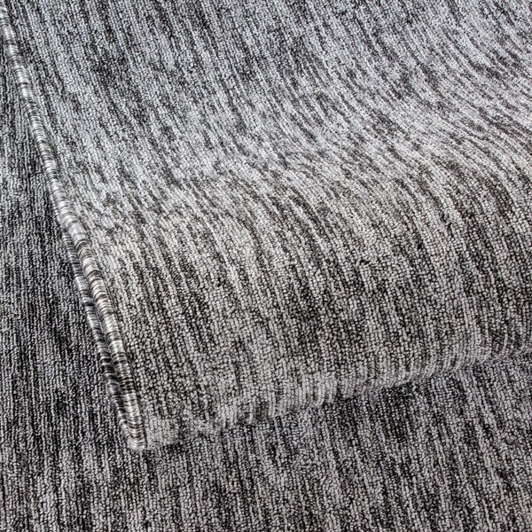 Covor Nizza Gri 80x250 cm