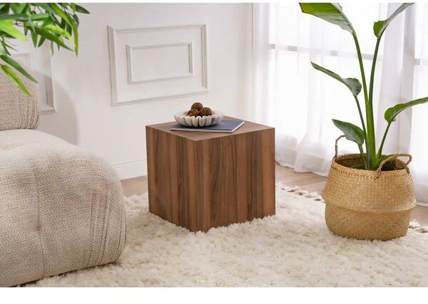 Masuta KUP, nuc, PAL laminat, 45x45x50 cm