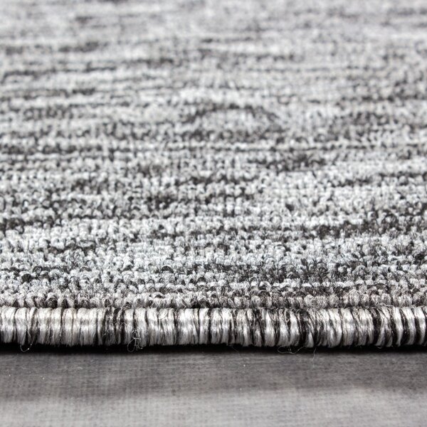 Covor Nizza Gri 80x250 cm