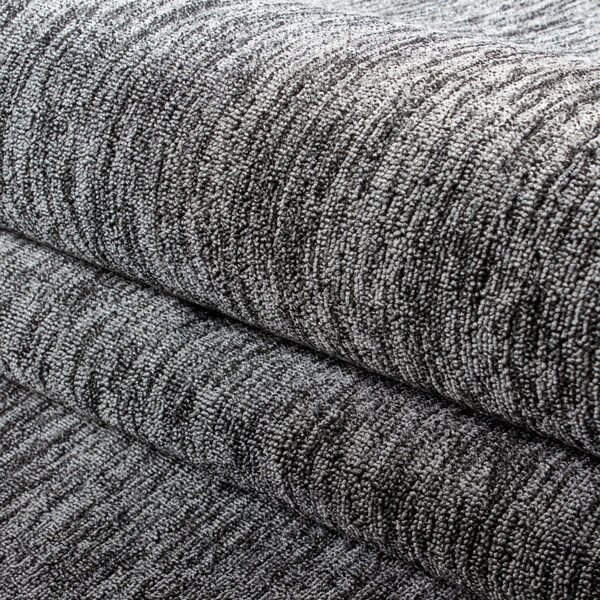 Covor Nizza Gri 80x250 cm
