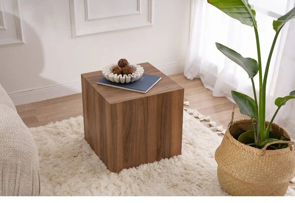 Masuta KUP, nuc, PAL laminat, 45x45x50 cm