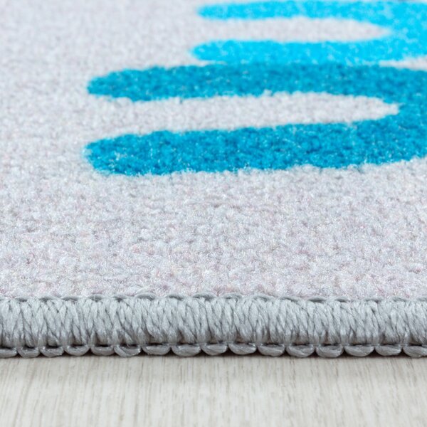 Covor Play Gri V4 80x120 cm
