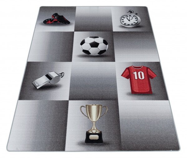 Covor Play Gri V5 80x120 cm