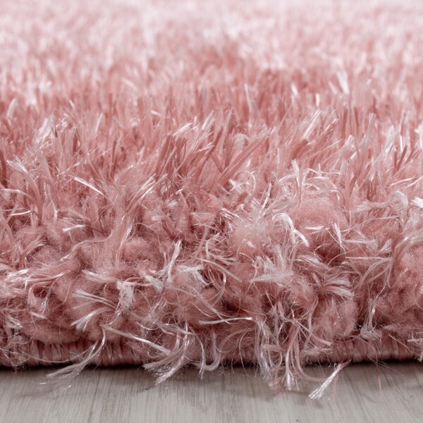 Covor Brilliant Rose 120x120 cm