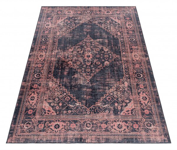 Covor Fiesta Rosu V1 80x150 cm