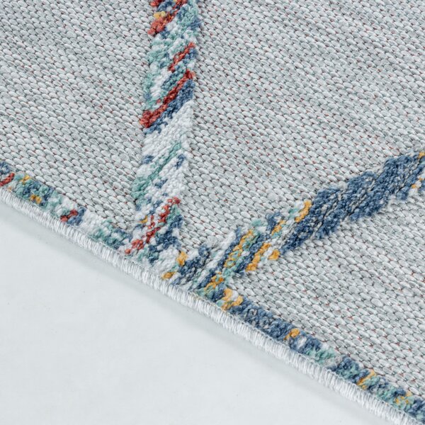 Covor Bahama Multicolor V1 80x250 cm