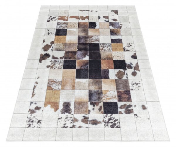 Covor Fiesta Alb 80x150 cm