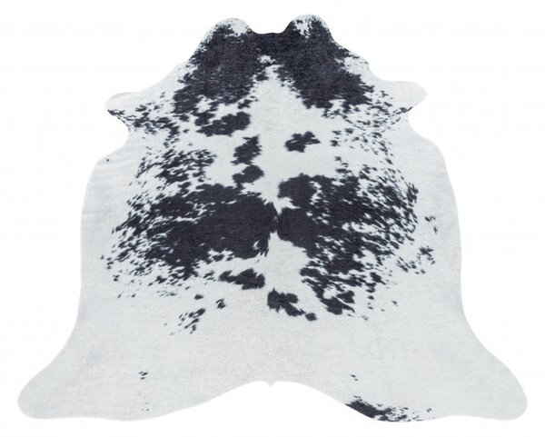 Covor Etosha Negru V2 100x135 cm