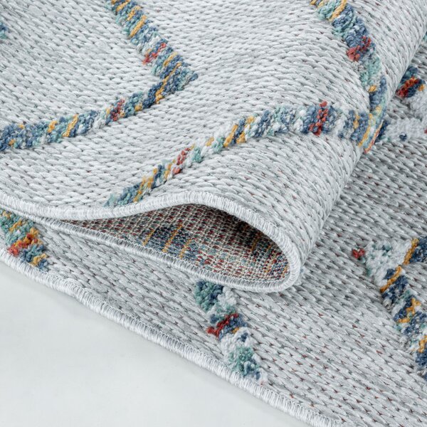 Covor Bahama Multicolor V2 80x250 cm