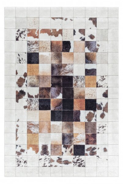 Covor Fiesta Alb 80x150 cm